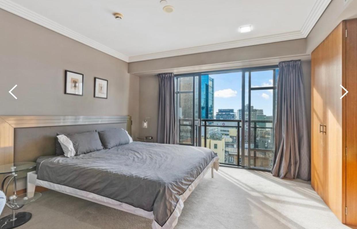 Metropolis Dream Aparthotel Auckland Exterior photo